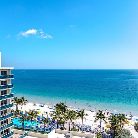 Ocean Beach Condo 3Br On The Sand 911 Fort Lauderdale Kültér fotó