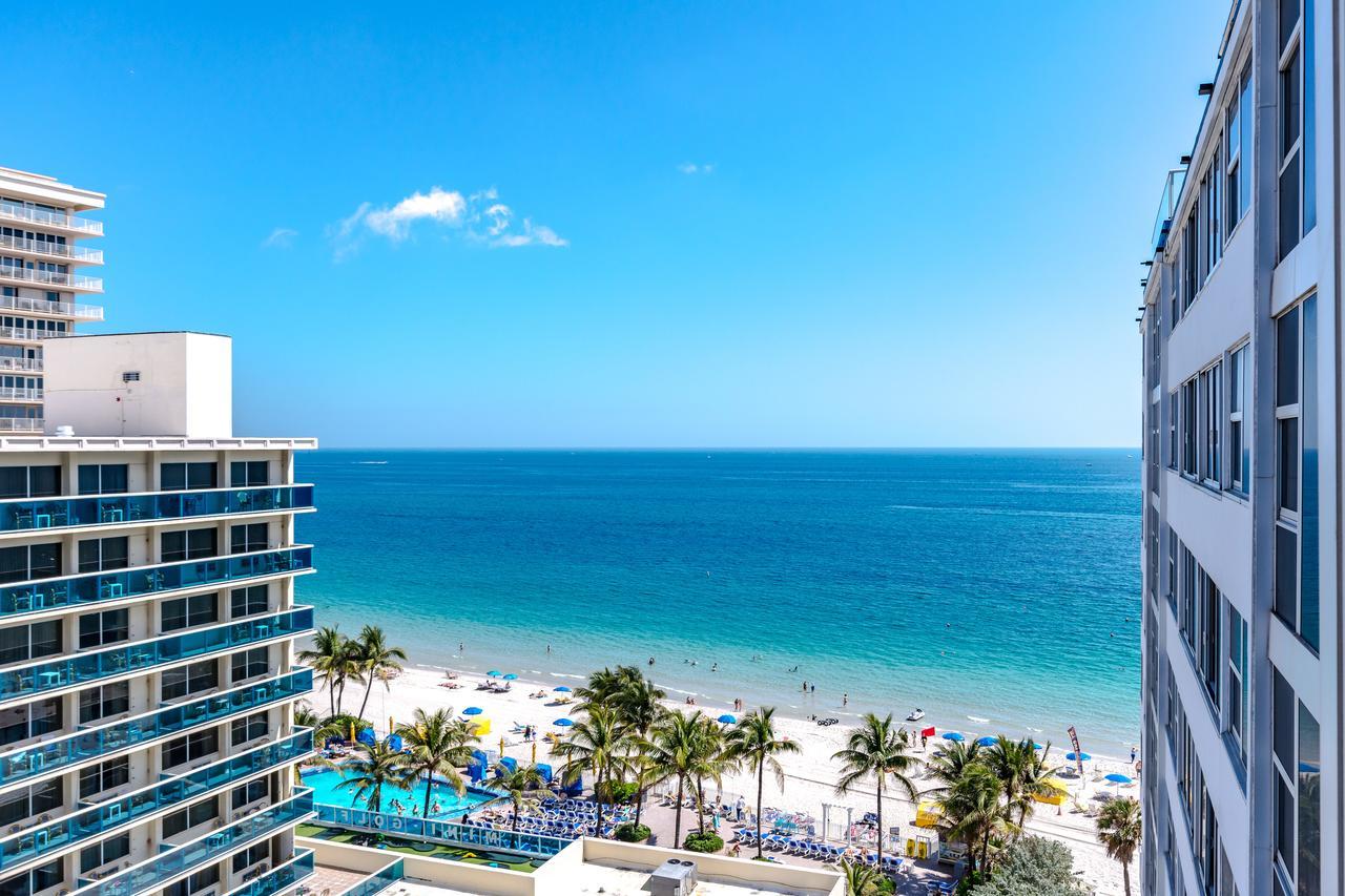 Ocean Beach Condo 3Br On The Sand 911 Fort Lauderdale Kültér fotó