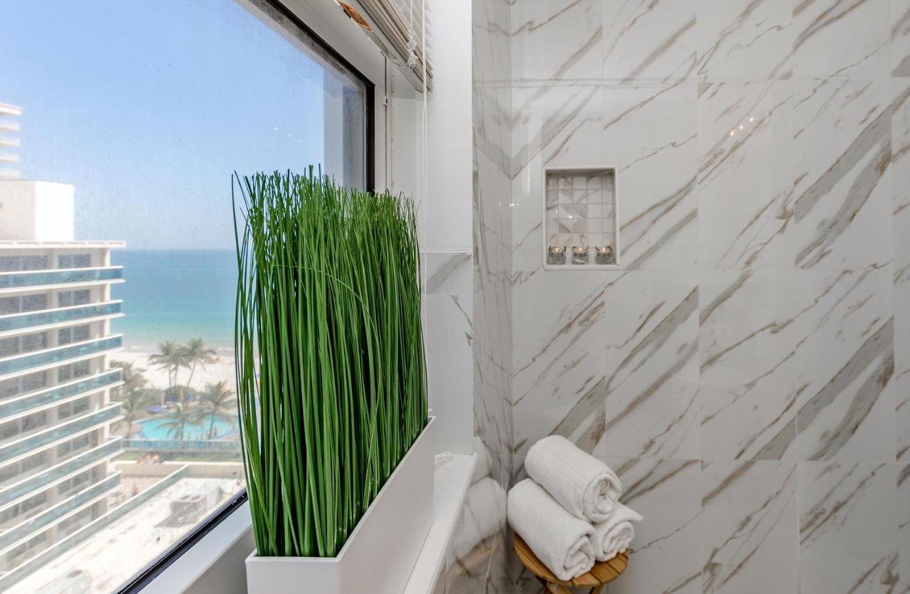 Ocean Beach Condo 3Br On The Sand 911 Fort Lauderdale Kültér fotó