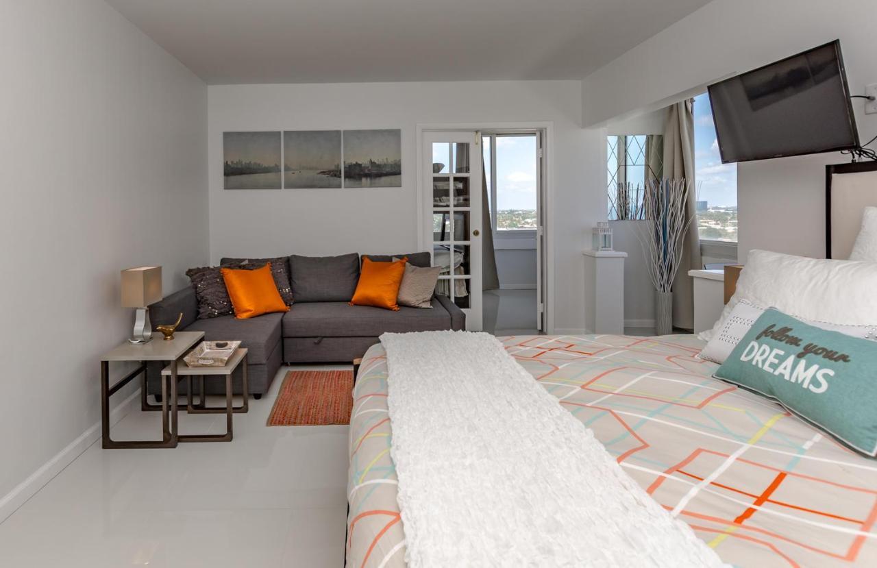 Ocean Beach Condo 3Br On The Sand 911 Fort Lauderdale Kültér fotó