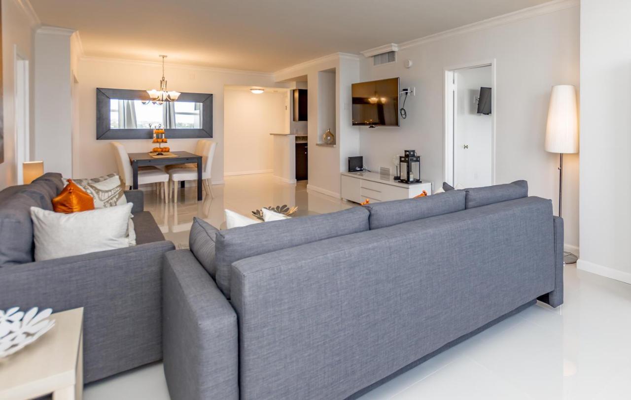 Ocean Beach Condo 3Br On The Sand 911 Fort Lauderdale Kültér fotó