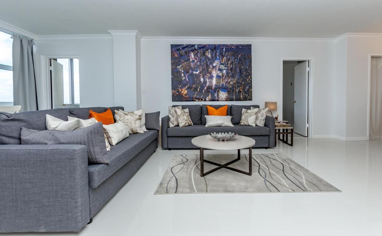 Ocean Beach Condo 3Br On The Sand 911 Fort Lauderdale Kültér fotó