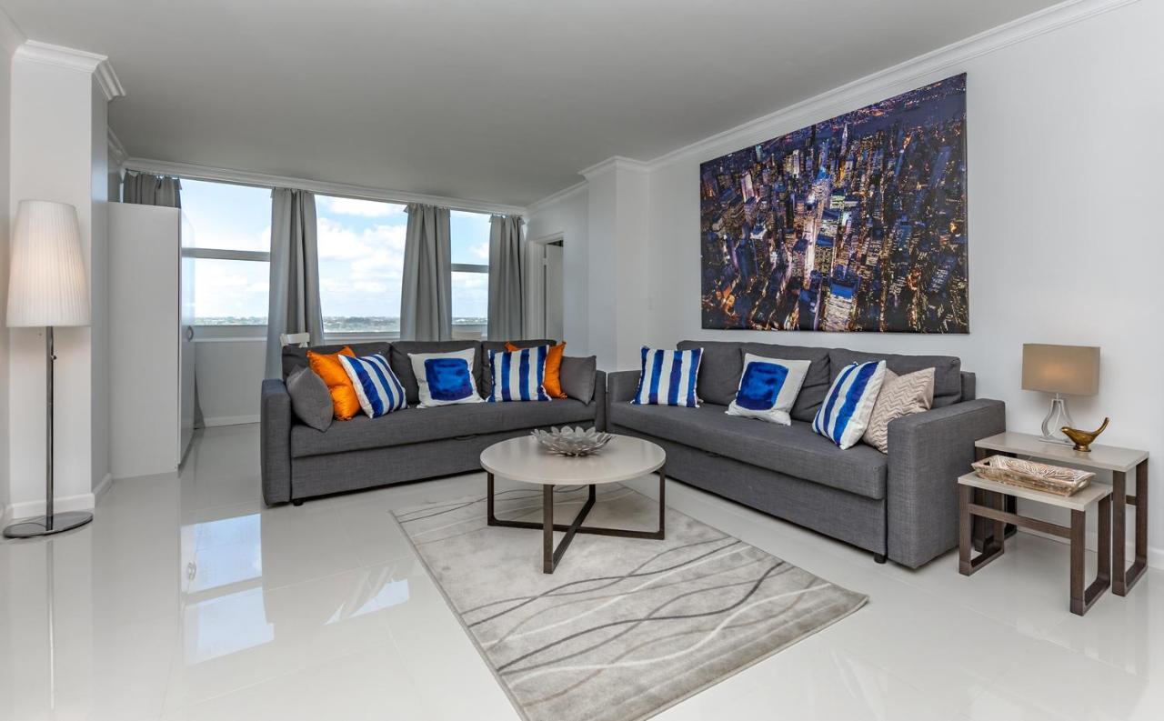 Ocean Beach Condo 3Br On The Sand 911 Fort Lauderdale Kültér fotó