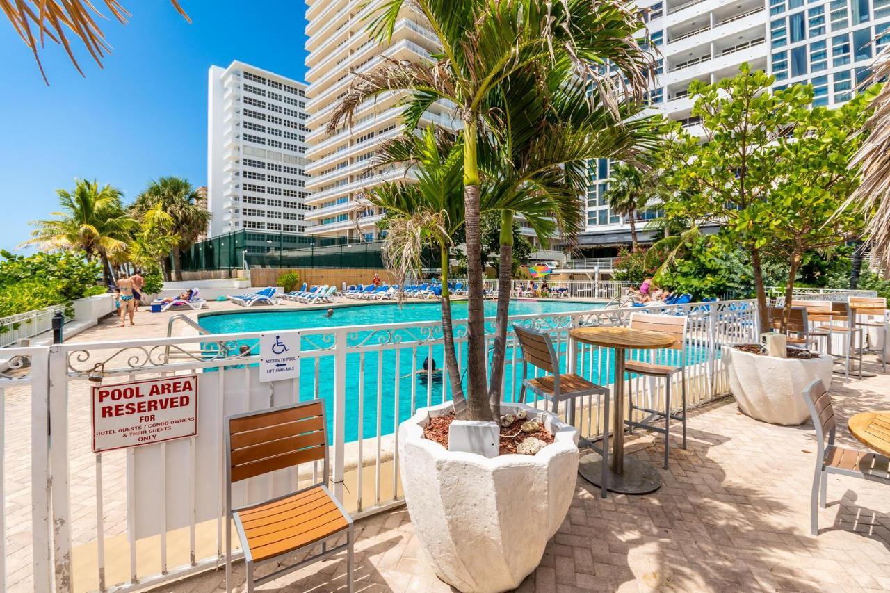 Ocean Beach Condo 3Br On The Sand 911 Fort Lauderdale Kültér fotó