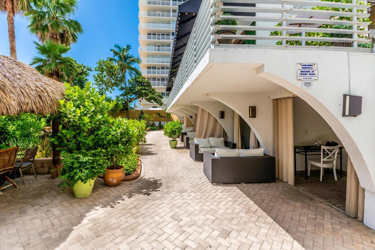 Ocean Beach Condo 3Br On The Sand 911 Fort Lauderdale Kültér fotó
