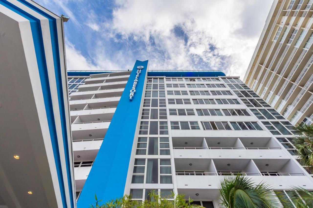 Ocean Beach Condo 3Br On The Sand 911 Fort Lauderdale Kültér fotó
