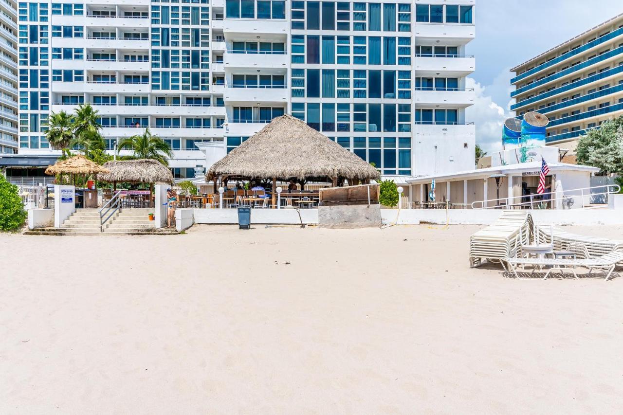Ocean Beach Condo 3Br On The Sand 911 Fort Lauderdale Kültér fotó