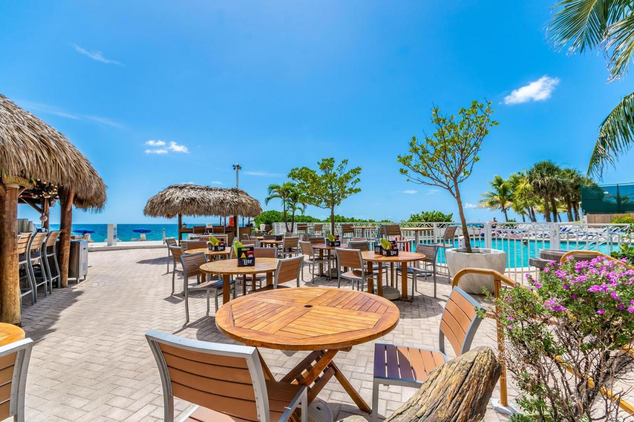 Ocean Beach Condo 3Br On The Sand 911 Fort Lauderdale Kültér fotó