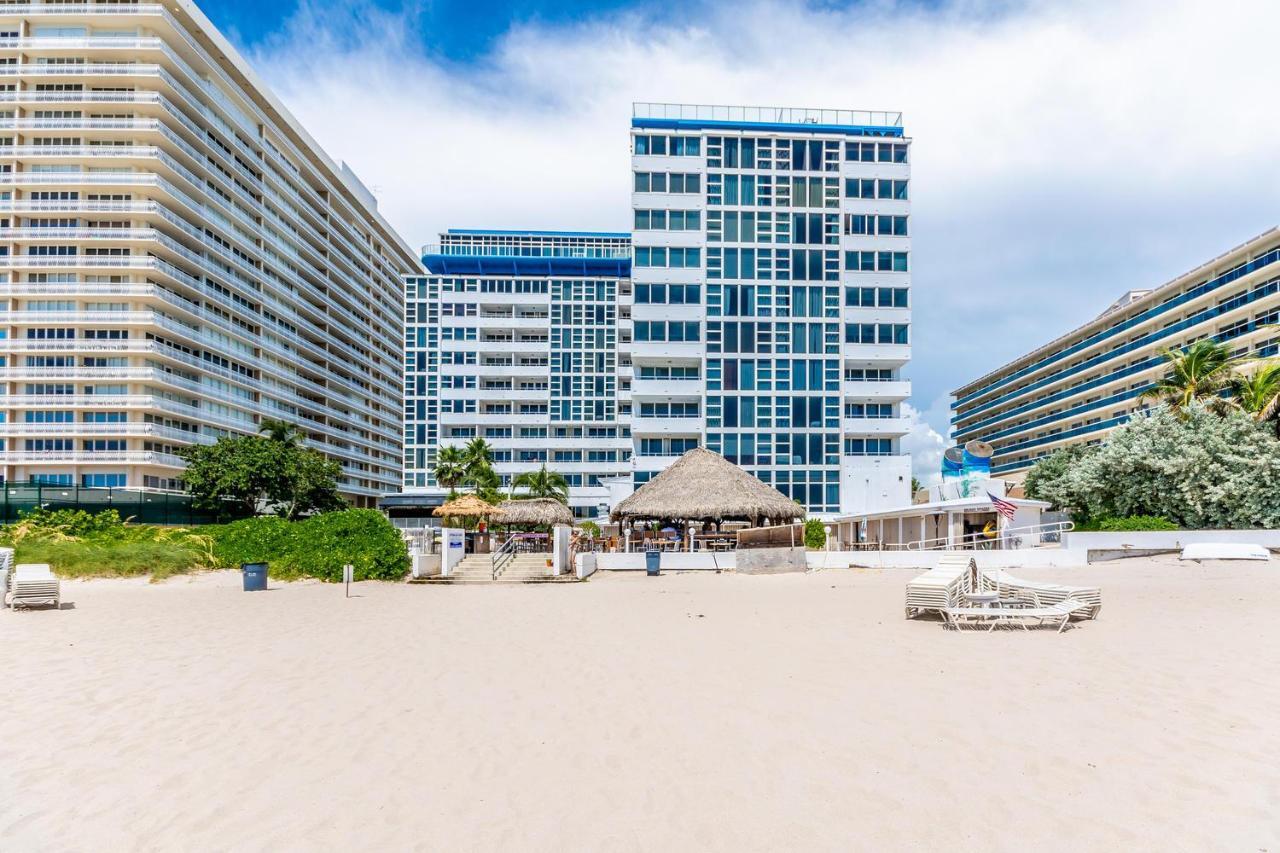 Ocean Beach Condo 3Br On The Sand 911 Fort Lauderdale Kültér fotó